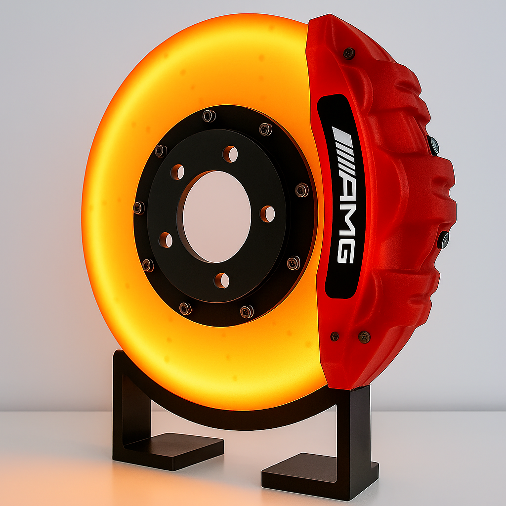 The Retroglow Led Light